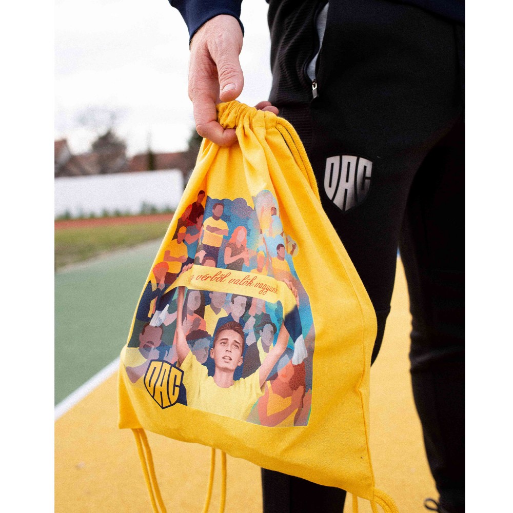 Yellow gym bag new arrivals